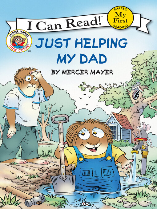 Title details for Just Helping My Dad by Mercer Mayer - Available